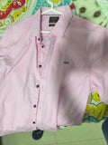 camisa manga larga